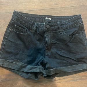 Urban Outfitters BDG Alexa mid rise Jean short